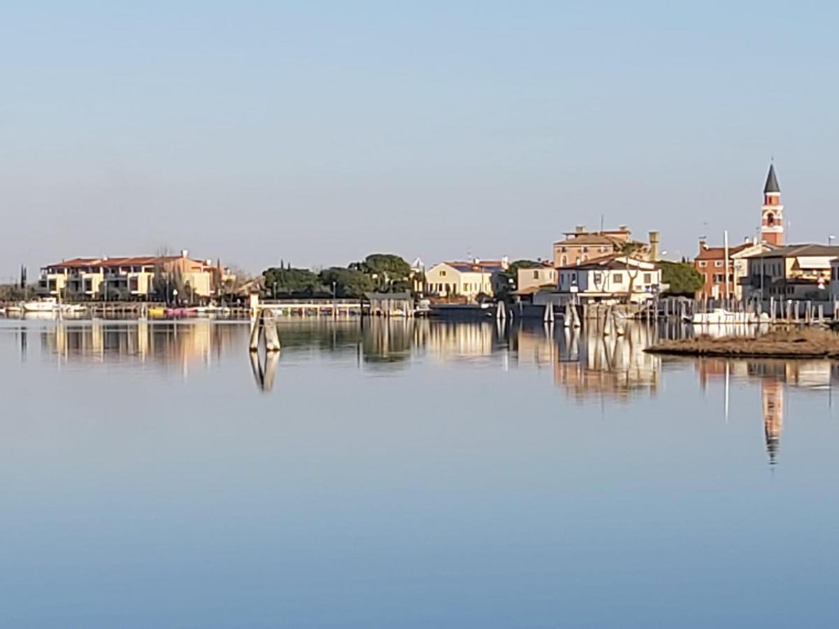 Appartamento Con Vista A Cavallino Venezia Exterior foto