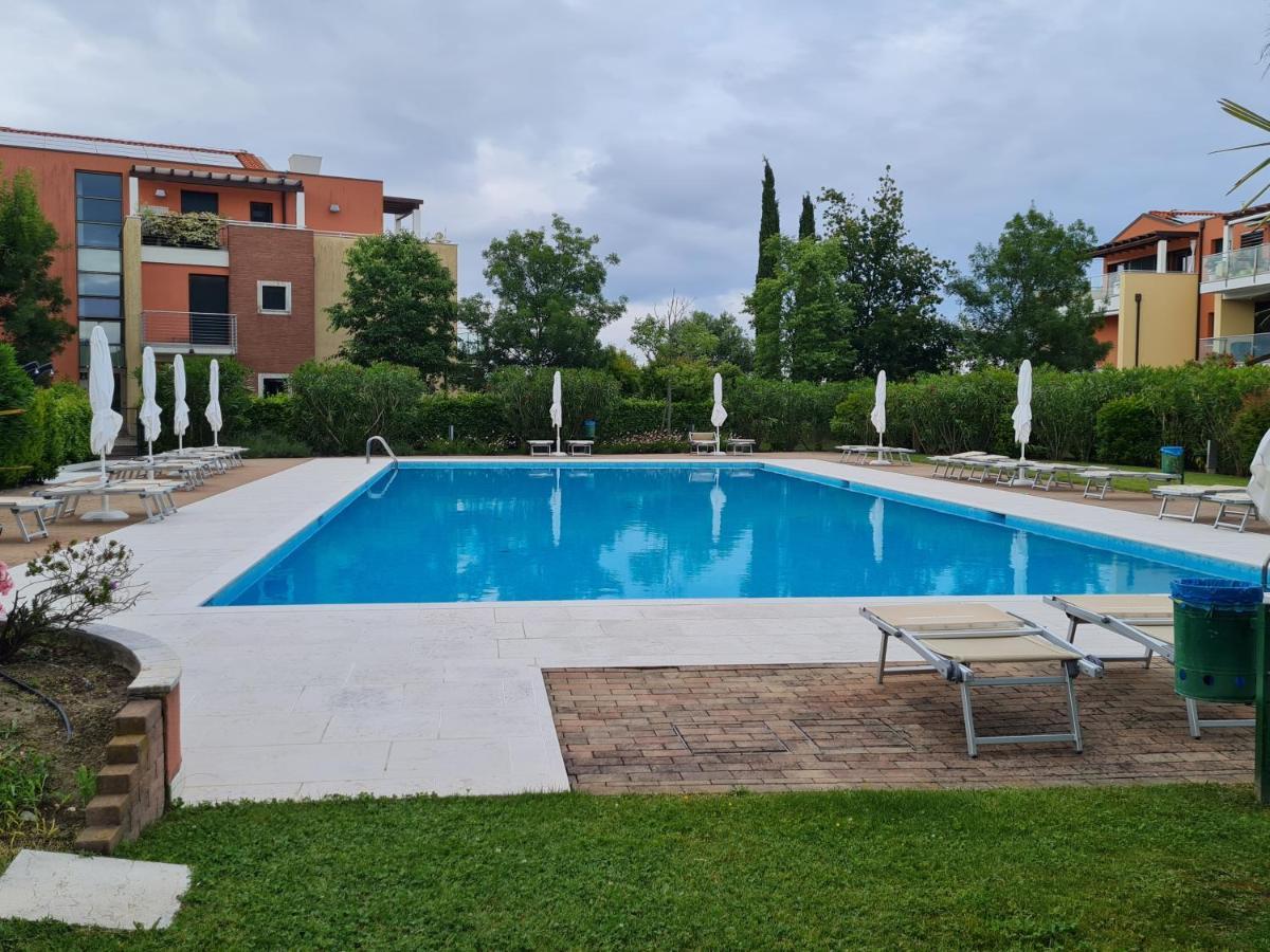 Appartamento Con Vista A Cavallino Venezia Exterior foto