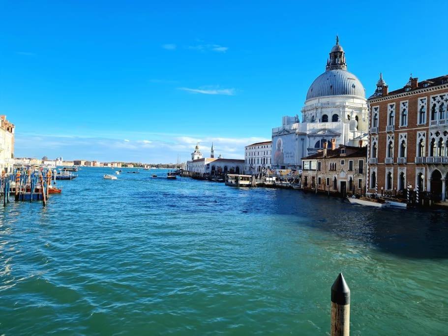 Appartamento Con Vista A Cavallino Venezia Exterior foto