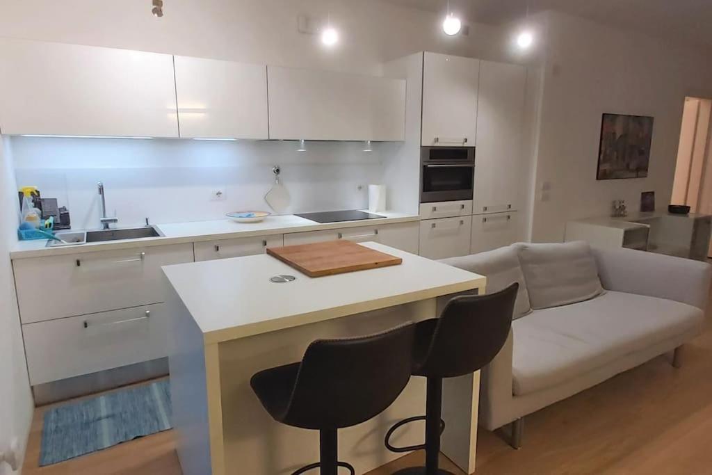 Appartamento Con Vista A Cavallino Venezia Exterior foto