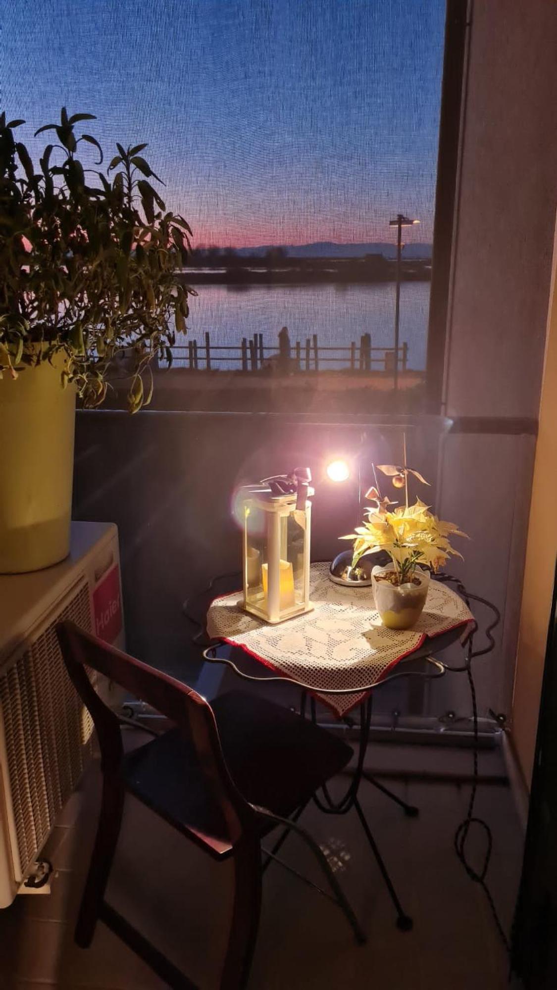 Appartamento Con Vista A Cavallino Venezia Exterior foto