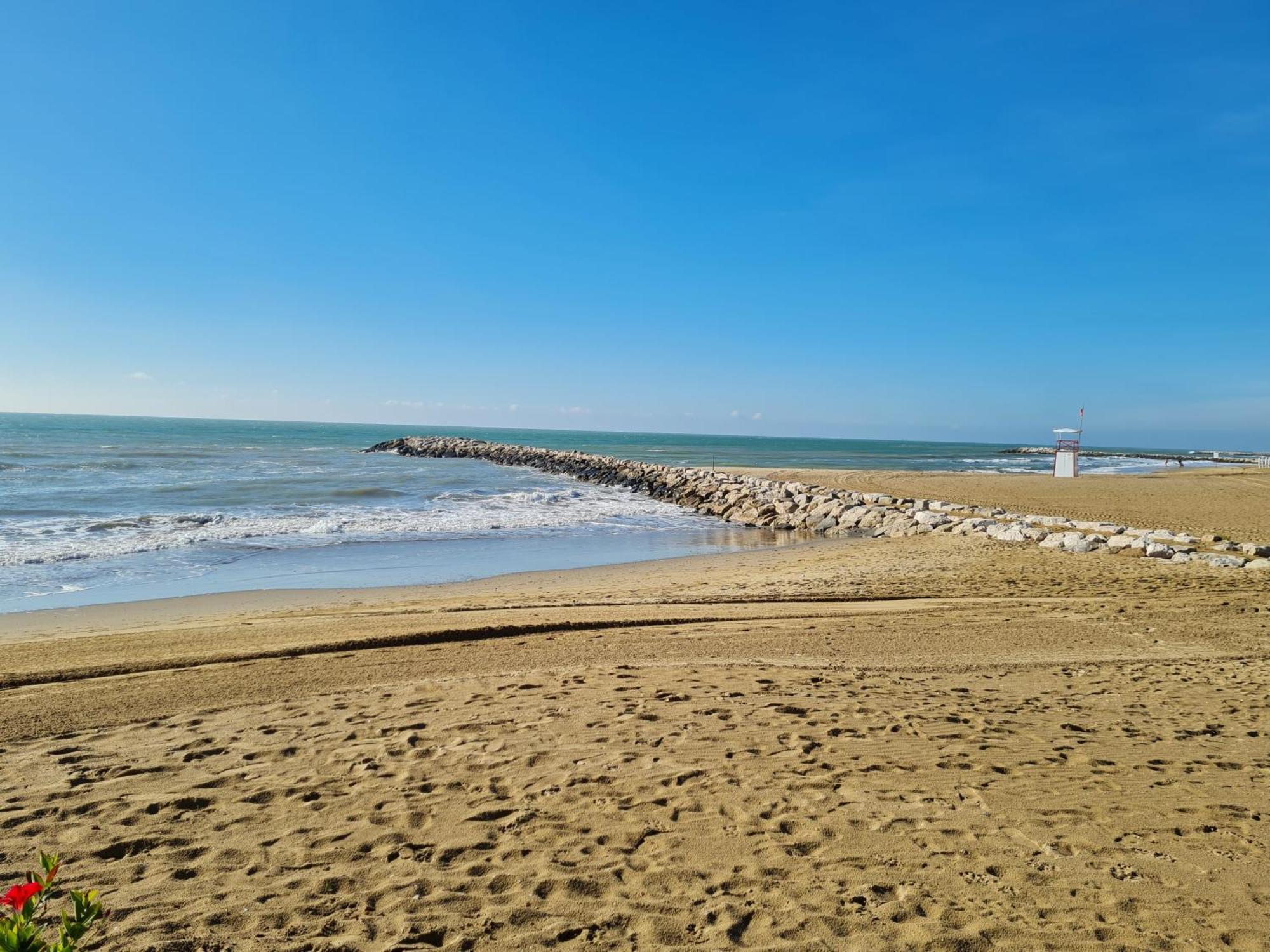 Appartamento Con Vista A Cavallino Venezia Exterior foto