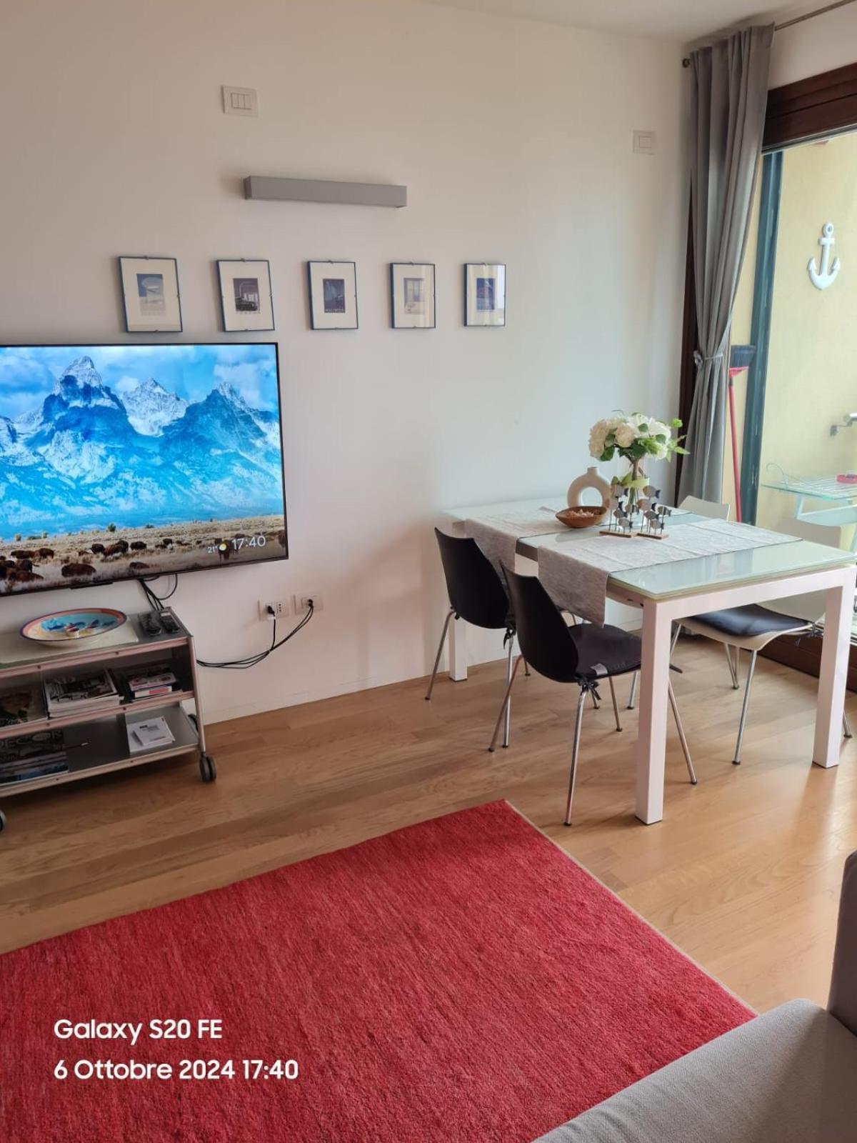 Appartamento Con Vista A Cavallino Venezia Exterior foto